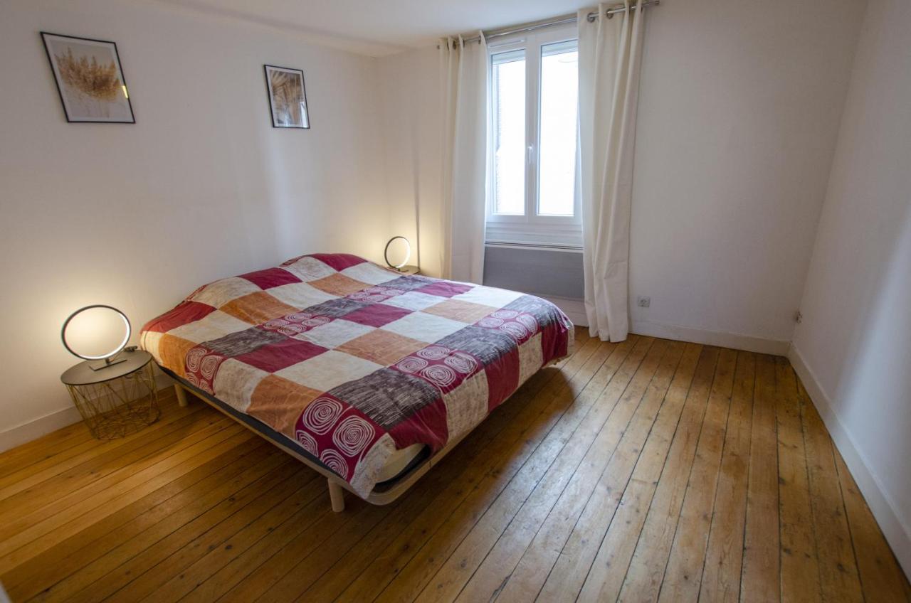 Maison Cosy Hyper-Centre Le Neubourg Villa Exterior photo
